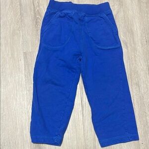 Kids Blue Bottoms